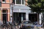 Amsterdam 25 juni 2020
Lil Kleine bij zijn huis