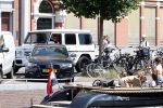 Amsterdam 25 juni 2020
Estelle Cruijff Jamie Vaes Koen Kardashian en vrienden op boot door Amsterdamse grachten. Lil Kleine