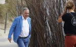 Noordwijk 16 juli 2020
Rene v d Gijp en zijn vrouw Minouche trouwen bij beachclub Tulum.