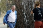 Noordwijk 16 juli 2020
Rene v d Gijp en zijn vrouw Minouche trouwen bij beachclub Tulum.
