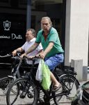 Amsterdam 20 juni 2020
Maarten Spanjer op de fiets in amsterdam zuid