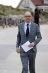 Noordwijk 16 juli 2020
Rene v d Gijp en zijn vrouw Minouche trouwen bij beachclub Tulum.