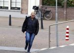 Utrecht 15 juni 2020
Rechtszaak Rachel Hazes versus Marieke v Beek bij rechtbank Utrecht .
