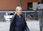 Utrecht 15 juni 2020
Rechtszaak Rachel Hazes versus Marieke v Beek bij rechtbank Utrecht .