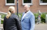 Utrecht 15 juni 2020
Rechtszaak Rachel Hazes versus Marieke v Beek bij rechtbank Utrecht .