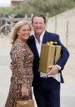 Noordwijk 16 juli 2020
Rene v d Gijp en zijn vrouw Minouche trouwen bij beachclub Tulum.