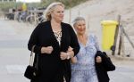 Noordwijk 16 juli 2020
Rene v d Gijp en zijn vrouw Minouche trouwen bij beachclub Tulum.