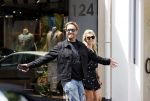 Amsterdam 1 juli 2020
Bas Smit en Nicolette v Dam zijn vandaag 5 jaar getrouwd . Ze lopen op de pc hooftstraat