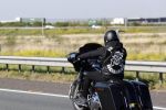 Schiphol 22 april 2020
Nomads motorrijder op de A4 bij Schiphol
