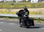 Schiphol 22 april 2020
Nomads motorrijder op de A4 bij Schiphol