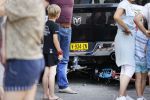 Amsterdam 25 juni 2020
Ongeluk met grote SUV en fietsen in de jordaan.