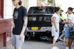 Amsterdam 25 juni 2020
Ongeluk met grote SUV en fietsen in de jordaan.