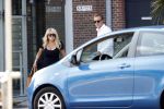 Rotterdam 18 juli 2020
Patricia Paay en haar man Robert Hinfelaar bij hun appartement/huis