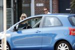 Rotterdam 18 juli 2020
Patricia Paay en haar man Robert Hinfelaar bij hun appartement/huis