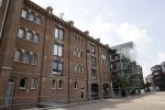 Rotterdam 18 juli 2020
Patricia Paay en haar man Robert Hinfelaar bij hun appartement/huis
