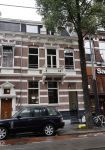 Amsterdam 14 juli 2020
Pieter Storms bekijkt met makelaar het huis van Eelko v Kooten . Het huis taat te koop en te huur