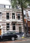 Amsterdam 14 juli 2020
Pieter Storms bekijkt met makelaar het huis van Eelko v Kooten . Het huis taat te koop en te huur