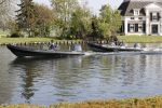 Nigtevecht 27 april 2020
Politie motorboot op de Vecht