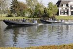 Nigtevecht 27 april 2020
Politie motorboot op de Vecht
