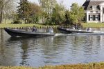Nigtevecht 27 april 2020
Politie motorboot op de Vecht