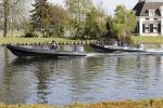 Nigtevecht 27 april 2020
Politie motorboot op de Vecht