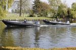 Nigtevecht 27 april 2020
Politie motorboot op de Vecht
