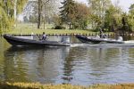 Nigtevecht 27 april 2020
Politie motorboot op de Vecht