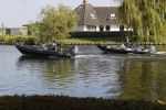 Nigtevecht 27 april 2020
Politie motorboot op de Vecht