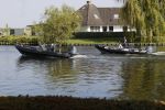 Nigtevecht 27 april 2020
Politie motorboot op de Vecht