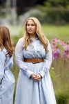 Den Haag  17 juli 2020
Koninklijk fotouurtje in de tuin van Huis ten Bosch . Vanwege corona was er veel minder pers uitgenodigd dan andere jaren. Aanwezig koning Willem Alexander Koningina Maxima en de prinsessen Amalia Alexia en Ariane .