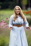 Den Haag  17 juli 2020
Koninklijk fotouurtje in de tuin van Huis ten Bosch . Vanwege corona was er veel minder pers uitgenodigd dan andere jaren. Aanwezig koning Willem Alexander Koningina Maxima en de prinsessen Amalia Alexia en Ariane .