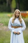 Den Haag  17 juli 2020
Koninklijk fotouurtje in de tuin van Huis ten Bosch . Vanwege corona was er veel minder pers uitgenodigd dan andere jaren. Aanwezig koning Willem Alexander Koningina Maxima en de prinsessen Amalia Alexia en Ariane .