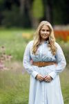 Den Haag  17 juli 2020
Koninklijk fotouurtje in de tuin van Huis ten Bosch . Vanwege corona was er veel minder pers uitgenodigd dan andere jaren. Aanwezig koning Willem Alexander Koningina Maxima en de prinsessen Amalia Alexia en Ariane .