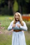 Den Haag  17 juli 2020
Koninklijk fotouurtje in de tuin van Huis ten Bosch . Vanwege corona was er veel minder pers uitgenodigd dan andere jaren. Aanwezig koning Willem Alexander Koningina Maxima en de prinsessen Amalia Alexia en Ariane .