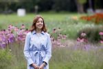 Den Haag  17 juli 2020
Koninklijk fotouurtje in de tuin van Huis ten Bosch . Vanwege corona was er veel minder pers uitgenodigd dan andere jaren. Aanwezig koning Willem Alexander Koningina Maxima en de prinsessen Amalia Alexia en Ariane .
