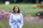 Den Haag  17 juli 2020
Koninklijk fotouurtje in de tuin van Huis ten Bosch . Vanwege corona was er veel minder pers uitgenodigd dan andere jaren. Aanwezig koning Willem Alexander Koningina Maxima en de prinsessen Amalia Alexia en Ariane .