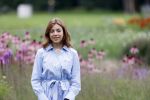 Den Haag  17 juli 2020
Koninklijk fotouurtje in de tuin van Huis ten Bosch . Vanwege corona was er veel minder pers uitgenodigd dan andere jaren. Aanwezig koning Willem Alexander Koningina Maxima en de prinsessen Amalia Alexia en Ariane .