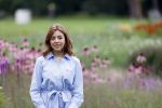 Den Haag  17 juli 2020
Koninklijk fotouurtje in de tuin van Huis ten Bosch . Vanwege corona was er veel minder pers uitgenodigd dan andere jaren. Aanwezig koning Willem Alexander Koningina Maxima en de prinsessen Amalia Alexia en Ariane .
