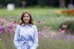 Den Haag  17 juli 2020
Koninklijk fotouurtje in de tuin van Huis ten Bosch . Vanwege corona was er veel minder pers uitgenodigd dan andere jaren. Aanwezig koning Willem Alexander Koningina Maxima en de prinsessen Amalia Alexia en Ariane .