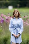 Den Haag  17 juli 2020
Koninklijk fotouurtje in de tuin van Huis ten Bosch . Vanwege corona was er veel minder pers uitgenodigd dan andere jaren. Aanwezig koning Willem Alexander Koningina Maxima en de prinsessen Amalia Alexia en Ariane .