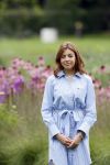 Den Haag  17 juli 2020
Koninklijk fotouurtje in de tuin van Huis ten Bosch . Vanwege corona was er veel minder pers uitgenodigd dan andere jaren. Aanwezig koning Willem Alexander Koningina Maxima en de prinsessen Amalia Alexia en Ariane .