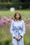 Den Haag  17 juli 2020
Koninklijk fotouurtje in de tuin van Huis ten Bosch . Vanwege corona was er veel minder pers uitgenodigd dan andere jaren. Aanwezig koning Willem Alexander Koningina Maxima en de prinsessen Amalia Alexia en Ariane .