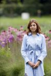 Den Haag  17 juli 2020
Koninklijk fotouurtje in de tuin van Huis ten Bosch . Vanwege corona was er veel minder pers uitgenodigd dan andere jaren. Aanwezig koning Willem Alexander Koningina Maxima en de prinsessen Amalia Alexia en Ariane .