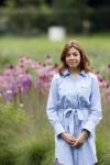Den Haag  17 juli 2020
Koninklijk fotouurtje in de tuin van Huis ten Bosch . Vanwege corona was er veel minder pers uitgenodigd dan andere jaren. Aanwezig koning Willem Alexander Koningina Maxima en de prinsessen Amalia Alexia en Ariane .