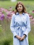 Den Haag  17 juli 2020
Koninklijk fotouurtje in de tuin van Huis ten Bosch . Vanwege corona was er veel minder pers uitgenodigd dan andere jaren. Aanwezig koning Willem Alexander Koningina Maxima en de prinsessen Amalia Alexia en Ariane .