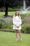 Den Haag  17 juli 2020
Koninklijk fotouurtje in de tuin van Huis ten Bosch . Vanwege corona was er veel minder pers uitgenodigd dan andere jaren. Aanwezig koning Willem Alexander Koningina Maxima en de prinsessen Amalia Alexia en Ariane .