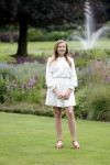 Den Haag  17 juli 2020
Koninklijk fotouurtje in de tuin van Huis ten Bosch . Vanwege corona was er veel minder pers uitgenodigd dan andere jaren. Aanwezig koning Willem Alexander Koningina Maxima en de prinsessen Amalia Alexia en Ariane .