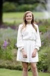 Den Haag  17 juli 2020
Koninklijk fotouurtje in de tuin van Huis ten Bosch . Vanwege corona was er veel minder pers uitgenodigd dan andere jaren. Aanwezig koning Willem Alexander Koningina Maxima en de prinsessen Amalia Alexia en Ariane .