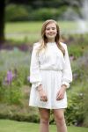 Den Haag  17 juli 2020
Koninklijk fotouurtje in de tuin van Huis ten Bosch . Vanwege corona was er veel minder pers uitgenodigd dan andere jaren. Aanwezig koning Willem Alexander Koningina Maxima en de prinsessen Amalia Alexia en Ariane .