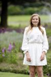 Den Haag  17 juli 2020
Koninklijk fotouurtje in de tuin van Huis ten Bosch . Vanwege corona was er veel minder pers uitgenodigd dan andere jaren. Aanwezig koning Willem Alexander Koningina Maxima en de prinsessen Amalia Alexia en Ariane .